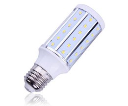 E27 10W LED-Lampe Mit Weißem Licht