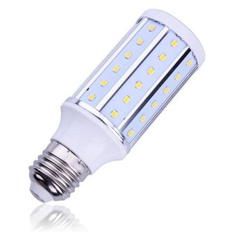 E27 10W LED-Lampe Mit Weißem Licht