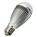 8W E27 LED Birnen