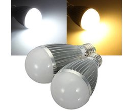 8W E27 LED Birnen