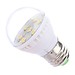 Warm White-LED-Lampe 2.5W 5 Stück