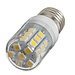 E27 5050 SMD-LED-Lampe Mit Warmes Weißes Licht (20 Stück)