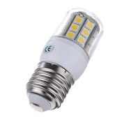 E27 5050 SMD-LED-Lampe Mit Warmes Weißes Licht (20 Stück)