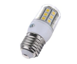 E27 5050 SMD-LED-Lampe Mit Warmes Weißes Licht (20 Stück)