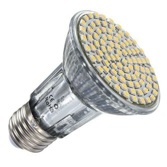 E27 5W LED Birne Mit Warmes Weißes Licht