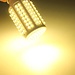 Warmweiße LED E27 Sockel
