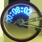 Fahrrad-Rad-LED-Lampe 40 Designs