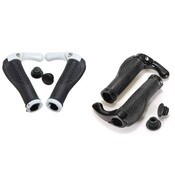 Mountainbike Griffe Lock-On