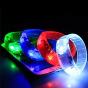 Armband LED Radfahren Laufen