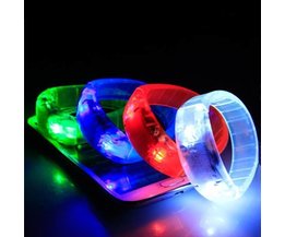 Armband LED Radfahren Laufen