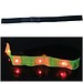 Neon LED-Armband 2Pcs