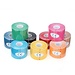 Farbige Sporttape 5Mx5CM