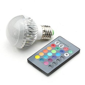 Remote-LED Mit Fernbedienung