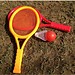 Badmintonset Kinder