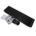 Rapoo Wireless Keyboard + Maus 8130+