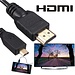 Micro-HDMI-Auf-HDMI-Adapterkabel