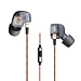 KZ Sport In-Ear-Kopfhörer ATE