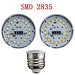 LED-Lampe E27 220V