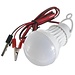 E 27 3W LED-Lampe