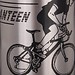 Edelstahl Trinkflasche Mit Push Bike 550Ml