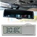 Thermometer Im Auto Mit Saugnapf