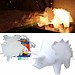 DIY Lampe Mit Dinosaurier