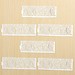 Papier Teelichthalter 6 Stück DIY
