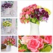 Gefälschte Pink Bouquet