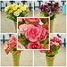 Gefälschte Pink Bouquet