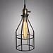 Weinlese-Eisen-Lampshade
