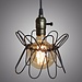 Weinlese-Eisen-Lampshade