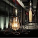 Weinlese-Eisen-Lampshade