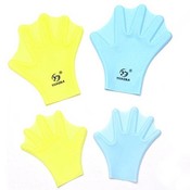 Silicones Zum Schwimmen Handschuhe