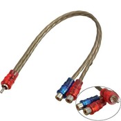 RCA Y-Kabel