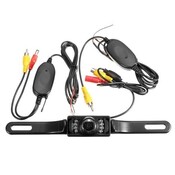 Toyota Rückfahrkamera