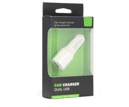 HTC One Car Charger Auch Für IPad & Etc