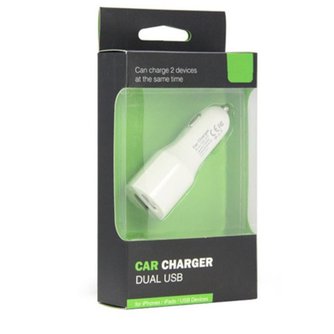 HTC One Car Charger Auch Für IPad & Etc