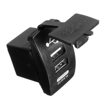 Duo USB Splitter Auto