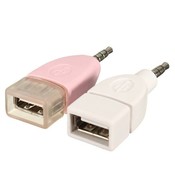 3.5 MM-USB-Konverter In 2 Farben