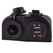 Ladegerät Mit Dual USB Port