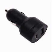 Tronsmart Dual USB Car Charger Quick Charge Typ C