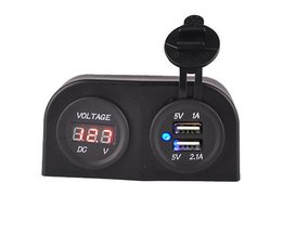 C875 Voltmeter