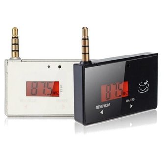 Radio-Transmitter Für IPhone Oder IPod