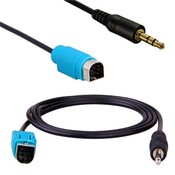 Alpine Aux-Kabel Für IPhone & Etc