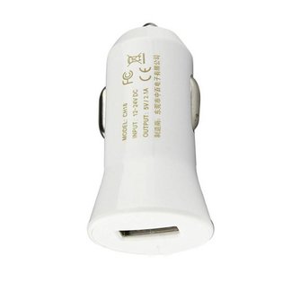 Zhongba CH18A USB Car Charger 5V 2.1A