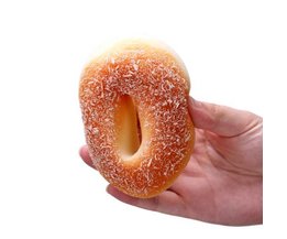 Gefälschte Donuts 5 Stück