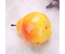 Kunst-Frucht-Birnen 5 Stück