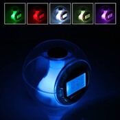 Luminous Wecker Mit Natur-Tönen