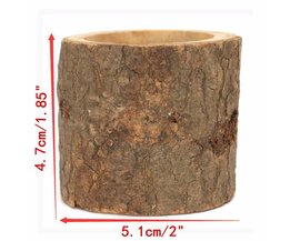 Teelichter Halter Aus Holz Teelichter Halter Aus Holz