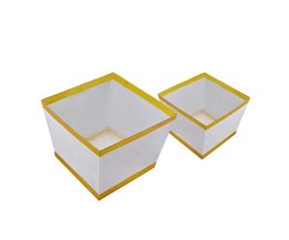 Schwimmdock Waxinelichthouder (10 Stück)